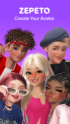 ZEPETO: Avatar, Connect & Live PC