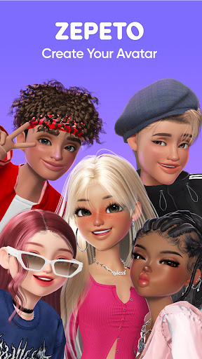 ZEPETO: Avatar, Connect & Live