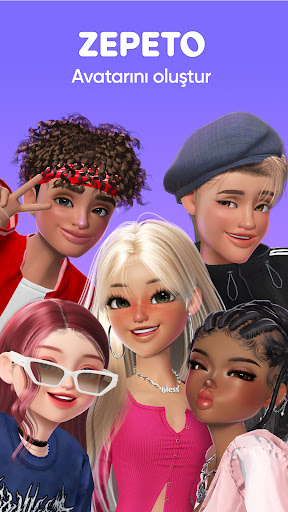 ZEPETO: 3D avatar, chat & meet