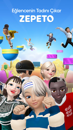 ZEPETO: 3D avatar, chat & meet PC