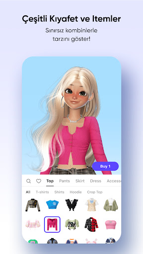 ZEPETO: 3D avatar, chat & meet