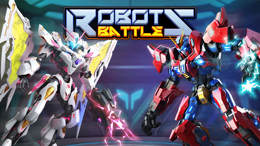 Robots Battle: เกมหุ่นยนต์