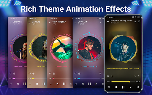 Music Player - Audio Player PC