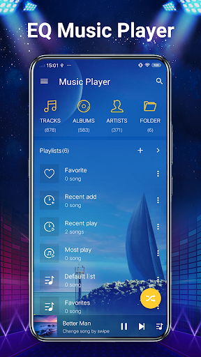 Musique - Lecteur Audio PC