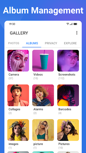 Gallery - Photo Gallery, Album