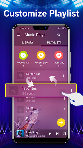 Music Player - Mp3 Player