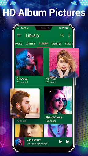 Muzyka - Mp3 Player