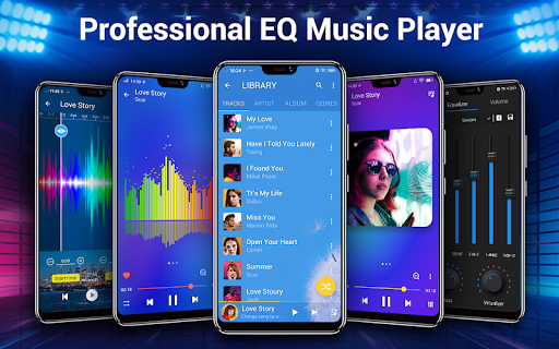 Music Player - Audio Player পিসি