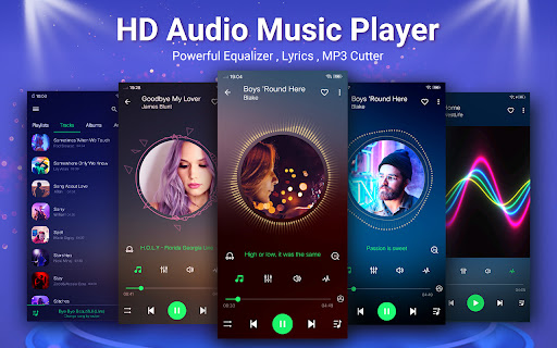 Odtwarzacz muzyczny - MP3 PC