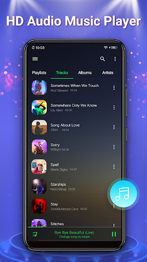 Odtwarzacz muzyczny - MP3 PC