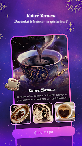 FalFal:Tarot, Kahve, Astroloji PC