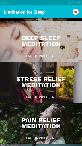 Slaapmeditatie nederlands app PC