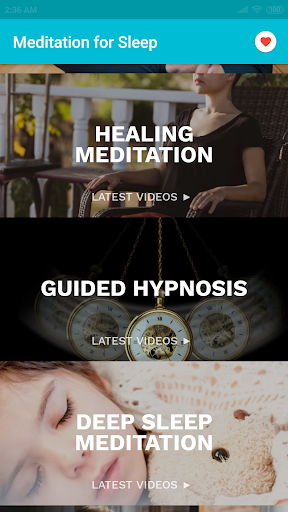 Slaapmeditatie nederlands app PC