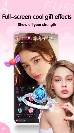 Fusi Live  Lite - Live Stream PC