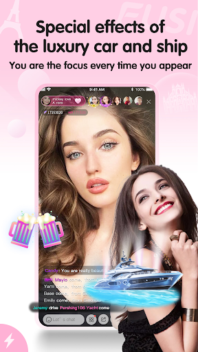 Fusi Live  Lite - Live Stream PC