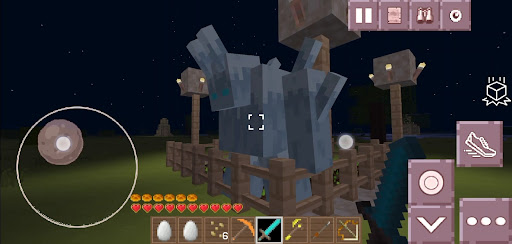 MiniCraft Pocket Edition Game الحاسوب