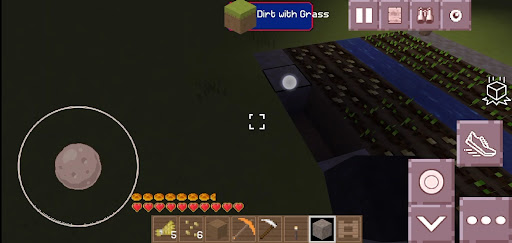 MiniCraft Pocket Edition Game الحاسوب