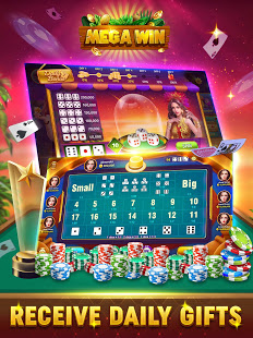 Mega Win - Slots,  Sabong,  Lucky 9