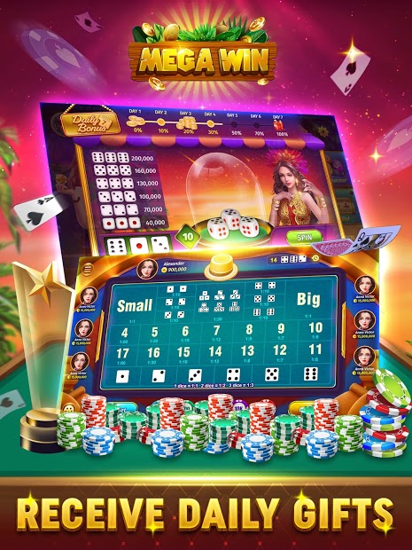 Mega Win - Slots,  Sabong,  Lucky 9 PC