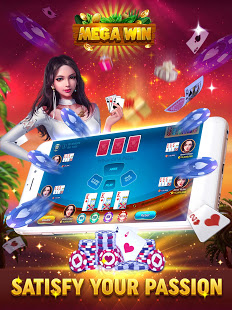 Mega Win - Slots,  Sabong,  Lucky 9