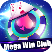 Mega Win Club - Lucky 9, Pusoy, Sabong Cards PC