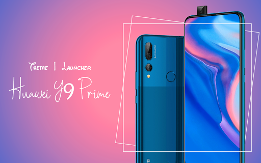 Theme for Huawei Y9 Prime পিসি