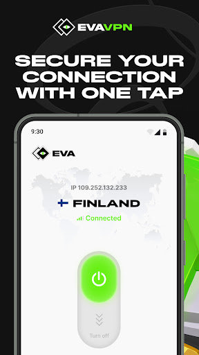 EVA VPN: Fast VPN Proxy PC