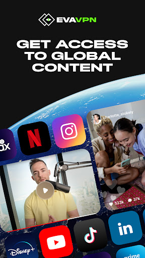 EVA VPN: Fast VPN Proxy PC