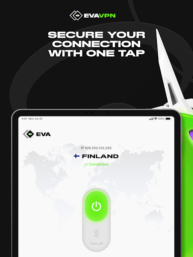 EVA VPN: Fast VPN Proxy ПК