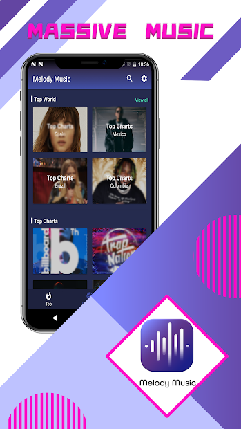 Melody Music para PC