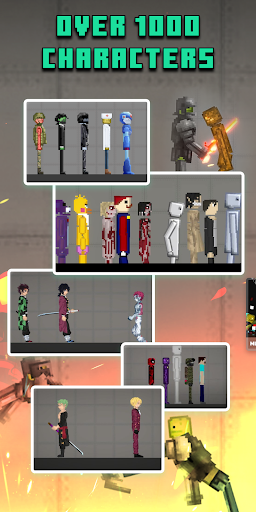 Addons for Melon PC版