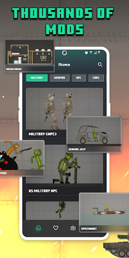 Addons for Melon PC版