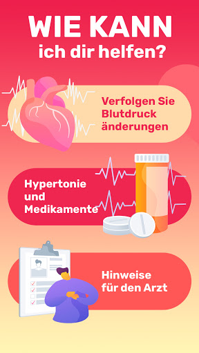 Blutdruck Tagebuch Messen PC