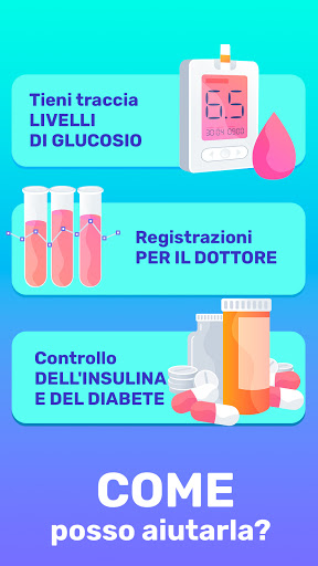 Glucosio－Diario del diabetes PC