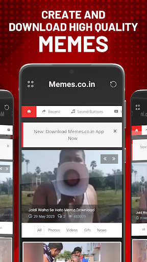 Download Memes.co.in: Memes Downloader APK