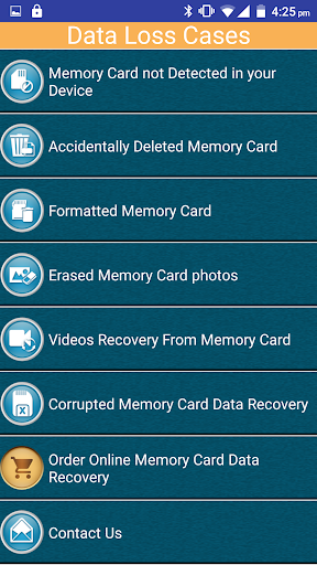 komputer Memory Card Data Recovery Help