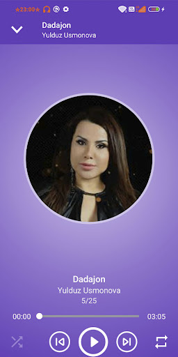 Yulduz Usmonova qo'shiqlari পিসি