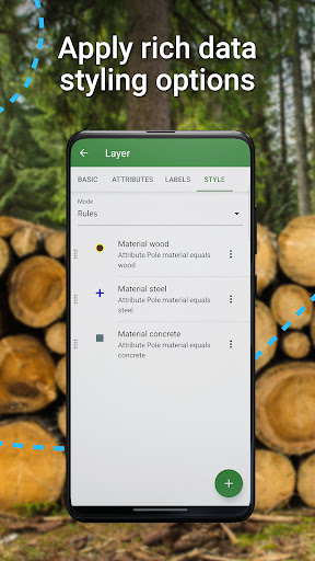 Locus GIS Offline Land Survey
