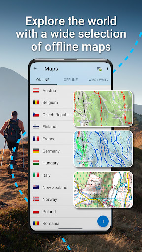 Locus Map 4 Outdoor Navigation para PC