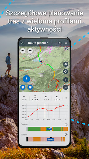 Locus Map 4 outdoor nawigacja PC