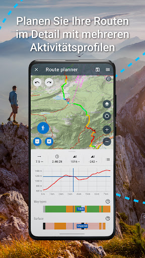 Locus Map 4 Outdoor-Navigation PC