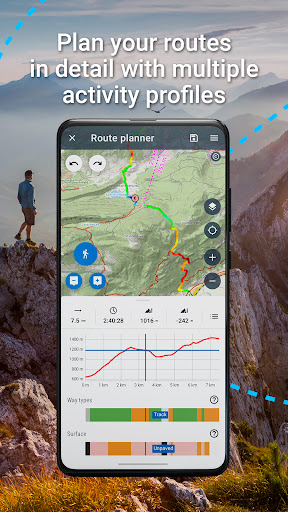 komputer Locus Map 4 Outdoor Navigation