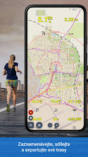 Locus Map 4 - outdoorová GPS navigace a mapy PC