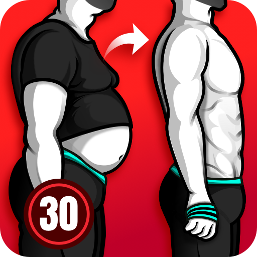 Lose Weight App for Men PC