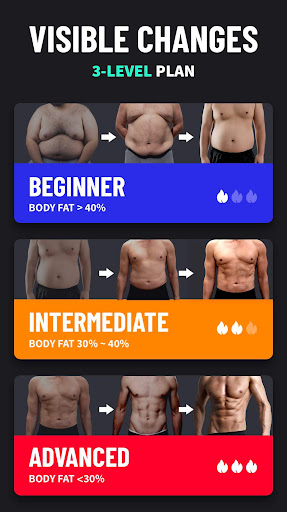 Lose Weight App for Men PC