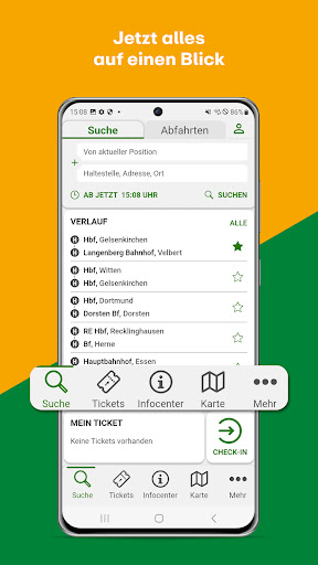 VRR App & DeutschlandTicket PC