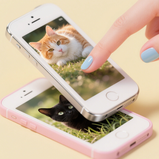 Meow Galaxy Wallpapers پی سی