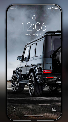 Mercedes G Class Wallpaper PC