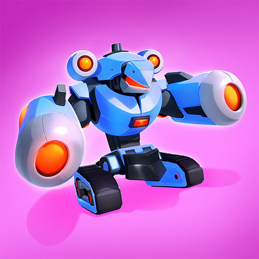 Armored Robots: Mech Battle ПК