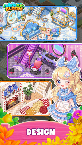 Merge Bloom - Flower Town PC